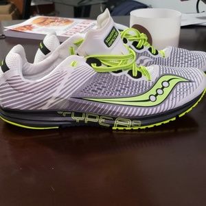 Saucony type A8